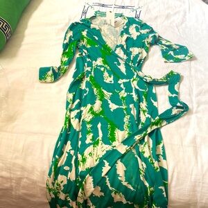 Diane von Furstenberg Wrap Dress
